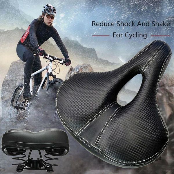 bike saddles bicycle saddle seat ultra soft silicone pad comfortable shockproof foam cushion cycling accessories
bike saddles bicycle saddle seat ultra soft silicone pad comfortable shockproof foam cushion cycling accessories