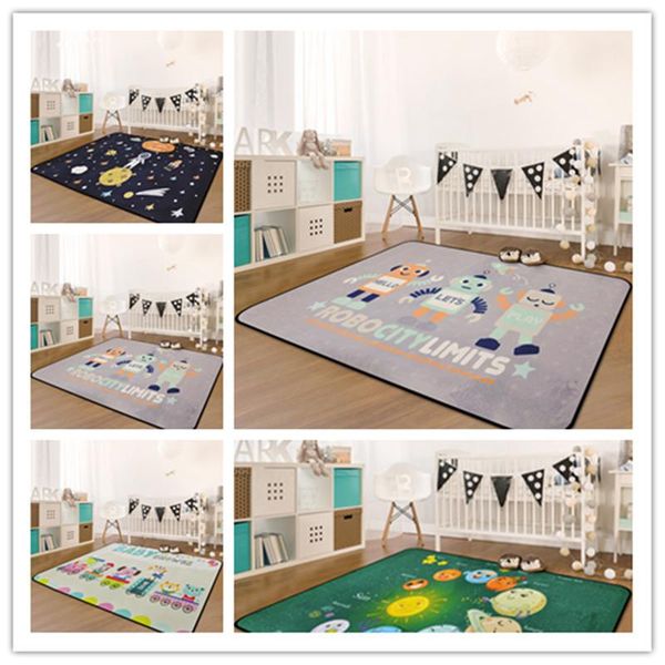 carpets cartoon robot print for living room rug child/kids bedroom crawl carpet baby kitchen non-slip rugs game mat
carpets cartoon robot print for living room rug child/kids bedroom crawl carpet baby kitchen non-slip rugs game mat