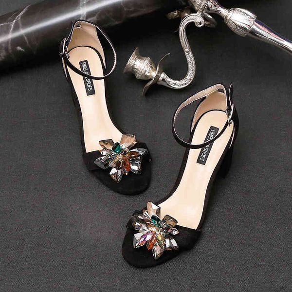 dress shoes chunky heel black fashion women's sandals straight line buckle crystal diamond flower low semi-high summer new style 3
dress shoes chunky heel black fashion women's sandals straight line buckle crystal diamond flower low semi-high summer new style 3