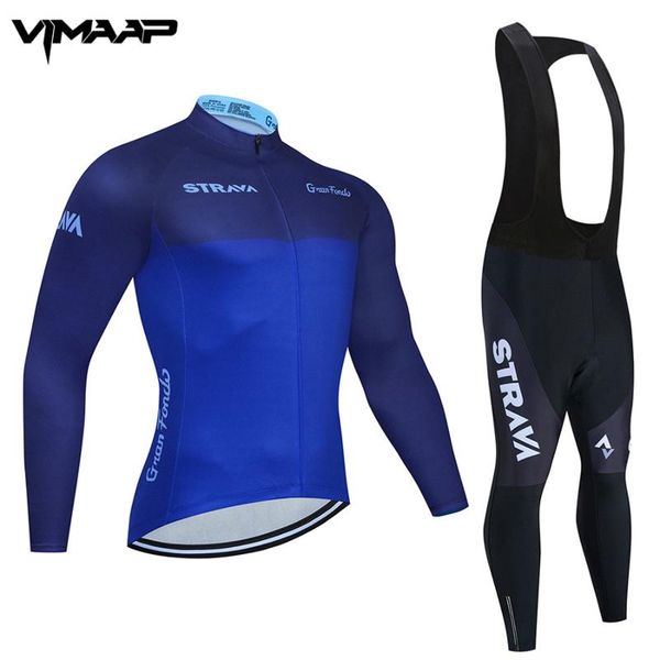 racing sets strava pro team long sleeve cycling jersey set 19d bib pants ropa ciclismo bicycle clothing mtb bike uniform men clothes, Black;blue
racing sets strava pro team long sleeve cycling jersey set 19d bib pants ropa ciclismo bicycle clothing mtb bike uniform men clothes, Black;blue
