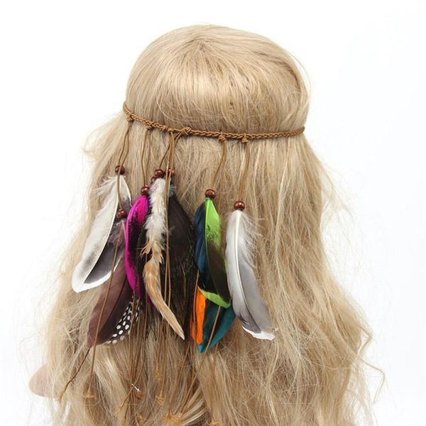 hair clips & barrettes hippy feather headband for women girls multicolor accessories gypsy peacock band headwear, Golden;silver
hair clips & barrettes hippy feather headband for women girls multicolor accessories gypsy peacock band headwear, Golden;silver
