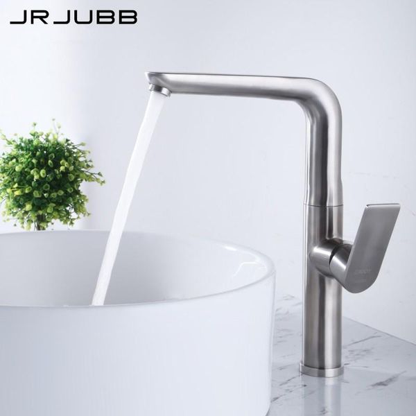 bathroom sink faucets 304 stainless steel basin faucet brushed finish and cold water mixer tap lead-free
bathroom sink faucets 304 stainless steel basin faucet brushed finish and cold water mixer tap lead-free