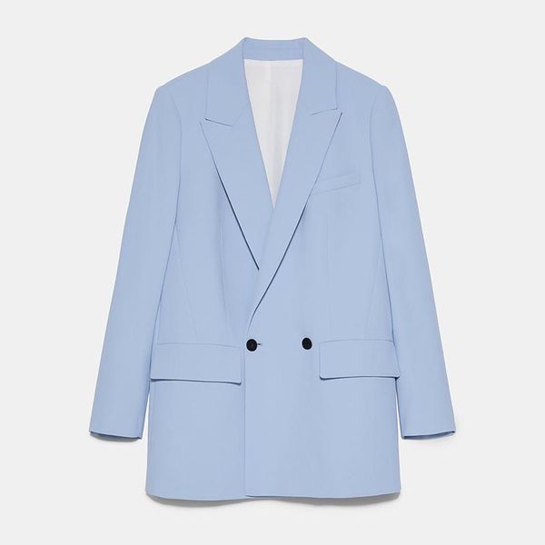 women's suits & blazers 2021 women fashion solid color casual office wear suit blazer single breasted coat long sleeve notched collar f, White;black
women's suits & blazers 2021 women fashion solid color casual office wear suit blazer single breasted coat long sleeve notched collar f, White;black