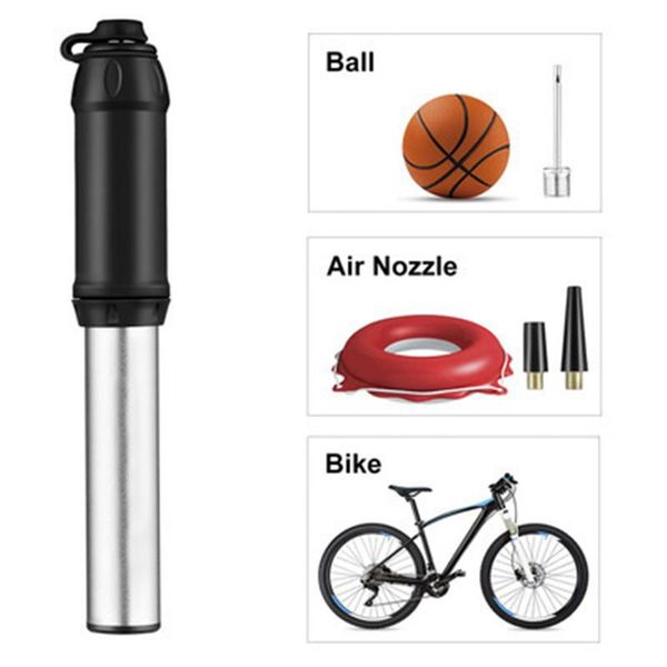bike pumps high pressure mountain pump home mini portable rechargeable basketball car motorcycle electric bicycle accessories
bike pumps high pressure mountain pump home mini portable rechargeable basketball car motorcycle electric bicycle accessories