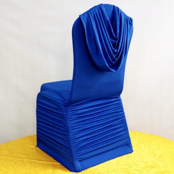 chair covers 50pcs spandex wedding ruffled with valance lycra stretch wrinkled swag for home el party event
chair covers 50pcs spandex wedding ruffled with valance lycra stretch wrinkled swag for home el party event