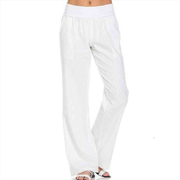 spring oversized wide leg vintage womens pant linen palazzo fashion long trousers casual elastic waist solid pantalon 3xl, Black;white
spring oversized wide leg vintage womens pant linen palazzo fashion long trousers casual elastic waist solid pantalon 3xl, Black;white