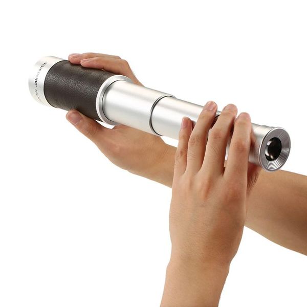 telescope & binoculars visionking 20x50 handheld zoomable monocular collapsible pocket travel scopes with carry pouch
telescope & binoculars visionking 20x50 handheld zoomable monocular collapsible pocket travel scopes with carry pouch