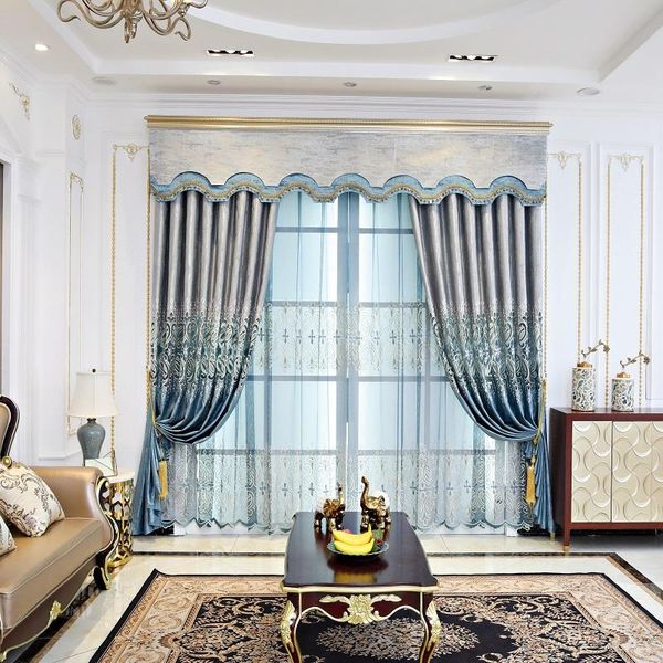 curtain & drapes european luxury gray jacquard blueout decorative curtains for bedroom window living room custom
curtain & drapes european luxury gray jacquard blueout decorative curtains for bedroom window living room custom