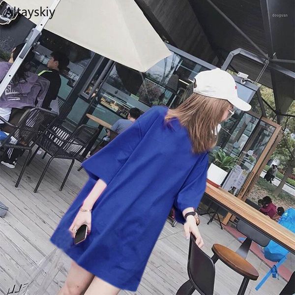 women's t-shirt t-shirts women summer trendy korean style simple all-match solid streetwear kawaii ulzzang harajuku womens clothing chi, White
women's t-shirt t-shirts women summer trendy korean style simple all-match solid streetwear kawaii ulzzang harajuku womens clothing chi, White