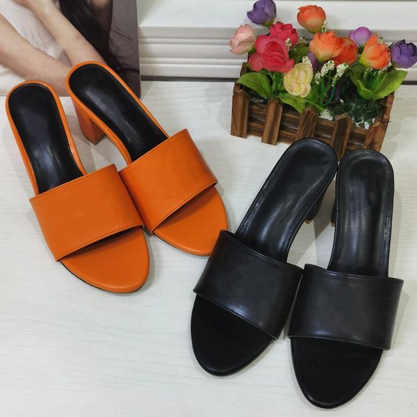 women designer brand slippers club summer shoes pu leather metal logo luxury flips flops scuffs high heels open toe outdoor holiday party sl, Black
women designer brand slippers club summer shoes pu leather metal logo luxury flips flops scuffs high heels open toe outdoor holiday party sl, Black