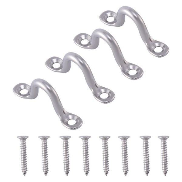 rafts/inflatable boats 1 set stainless steel buckle multi-specification screw type handle accessory for kayak yatch ship boat
rafts/inflatable boats 1 set stainless steel buckle multi-specification screw type handle accessory for kayak yatch ship boat