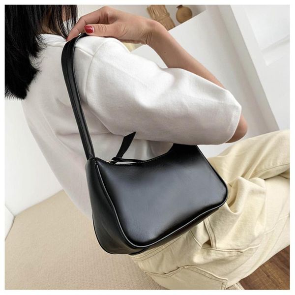 evening bags 2021 mini retro shoulder bag women messenger handbags pu leather street casual solid zipper bolsa mujer subaxillary
evening bags 2021 mini retro shoulder bag women messenger handbags pu leather street casual solid zipper bolsa mujer subaxillary