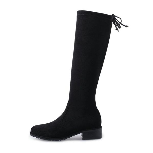 boots sklfgxzy 2021 autumn/winter women the knee genuine leather female european brands stretch handmade, Black
boots sklfgxzy 2021 autumn/winter women the knee genuine leather female european brands stretch handmade, Black