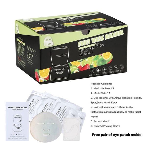 homemade fruit and vegetable facial mask making machine mini beauty skin care electric massagers
homemade fruit and vegetable facial mask making machine mini beauty skin care electric massagers