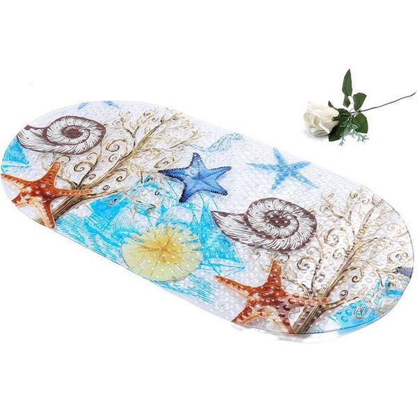 bath mats cartoon printing ground mat bathroom non-slip baby bathing floor pad odorless silicone suction cup
bath mats cartoon printing ground mat bathroom non-slip baby bathing floor pad odorless silicone suction cup
