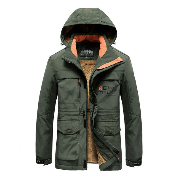 men's down & parkas male wholesale winter parkas with hood heavy thermal jacket outwear male multi-pocket military hombre transport of, Black
men's down & parkas male wholesale winter parkas with hood heavy thermal jacket outwear male multi-pocket military hombre transport of, Black