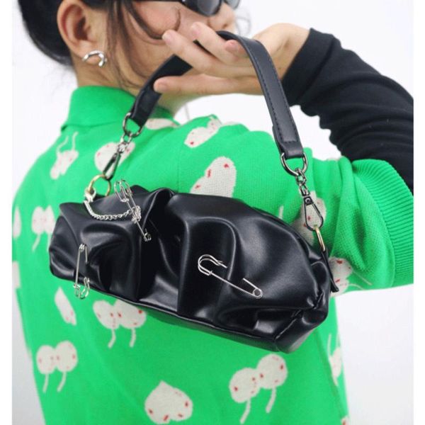 evening bags fashion design women's chain underarm bag fold pu leather ladies small shoulder armpit female girls clutch purse handbag
evening bags fashion design women's chain underarm bag fold pu leather ladies small shoulder armpit female girls clutch purse handbag