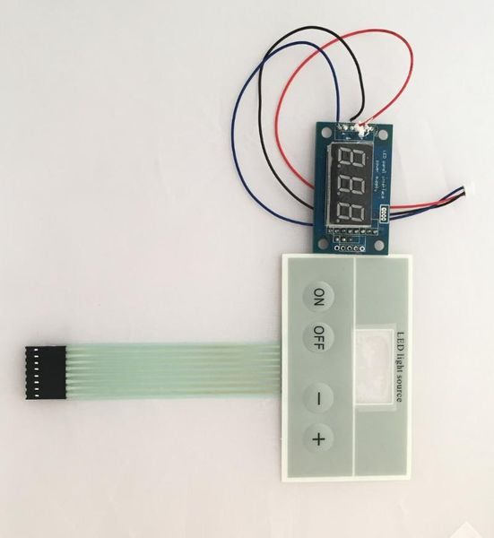the phlatlight led drive light source endoscope source- keyboard display s2063 modules
the phlatlight led drive light source endoscope source- keyboard display s2063 modules