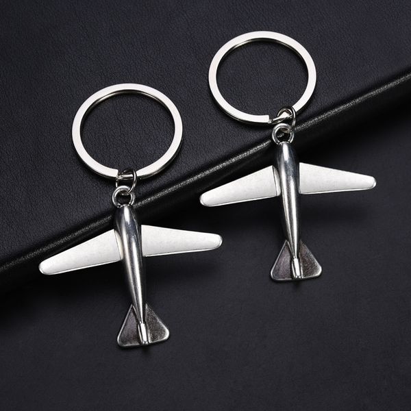 9pieces/lot aircraft shape keychain ancient silver airliner key chain for lovers zinc alloy keyring for women men travel small gifts
9pieces/lot aircraft shape keychain ancient silver airliner key chain for lovers zinc alloy keyring for women men travel small gifts