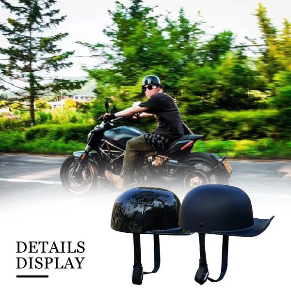 black open face half helmet moto vintage motorcycle accessories motorbike biker riding crash scooter/cruiser/chopper helmets
black open face half helmet moto vintage motorcycle accessories motorbike biker riding crash scooter/cruiser/chopper helmets