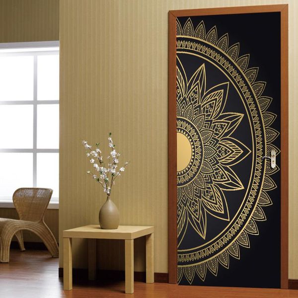 wall stickers 2pcs/set muslim style mandala pattern diy door art mural sticker bedroom living home decor waterproof wallpaper
wall stickers 2pcs/set muslim style mandala pattern diy door art mural sticker bedroom living home decor waterproof wallpaper