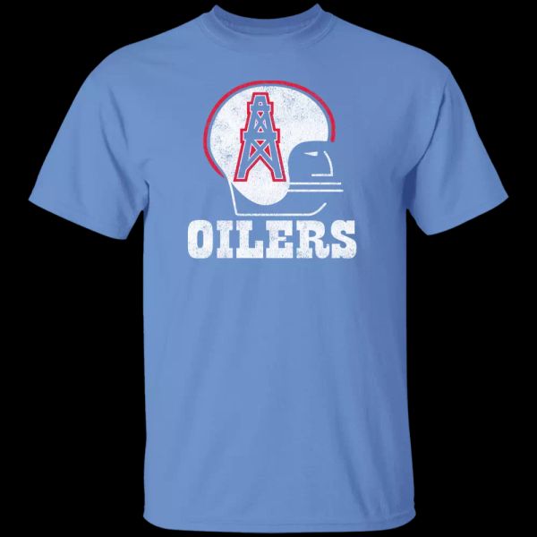 Houston Oilers, Football, Texas, Distressed, Texans, Throwback, Retro, T-shirt, White;black
Houston Oilers, Football, Texas, Distressed, Texans, Throwback, Retro, T-shirt, White;black
