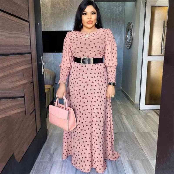 md african print polka dot maxi dresses women long sleeve chiffon dress underdress 2 pieces set new muslim fashion evening gowns 210408, Red
md african print polka dot maxi dresses women long sleeve chiffon dress underdress 2 pieces set new muslim fashion evening gowns 210408, Red
