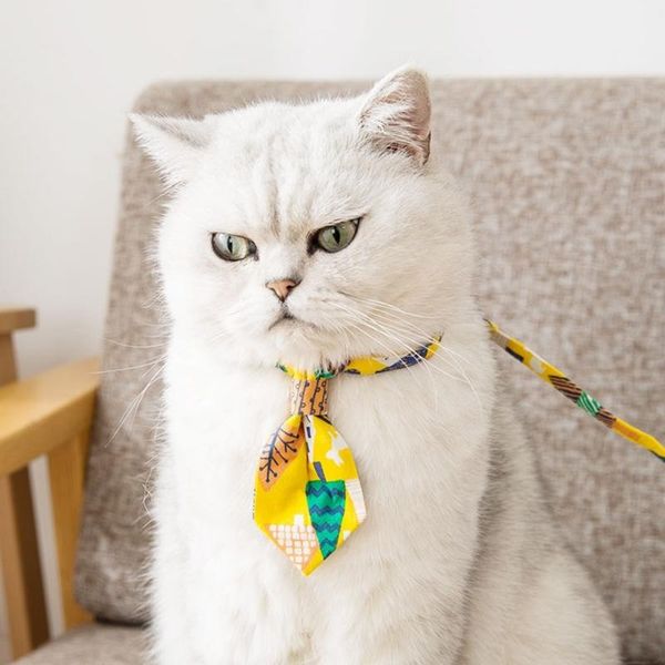 cute tie and bow traction rope sling vest type cat breathable comfortable dog collars & leashes
cute tie and bow traction rope sling vest type cat breathable comfortable dog collars & leashes