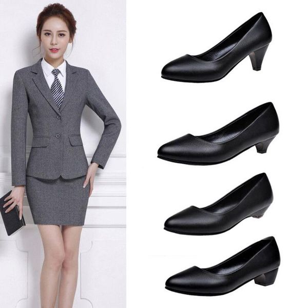 dress shoes women's pumps 2021 spring autumn comfortable elegant female high heels working office ladies black leather plus size
dress shoes women's pumps 2021 spring autumn comfortable elegant female high heels working office ladies black leather plus size