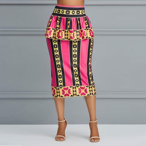 skirts summer midi skirt women ruffle office casual bodycon stylish african ethnic style printed elegant high waist pencil, Black
skirts summer midi skirt women ruffle office casual bodycon stylish african ethnic style printed elegant high waist pencil, Black