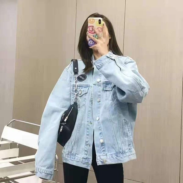 luxury women's short coatweldone yang mi wash the same style to make an old loose version of high street men's well et and women&#, Black;brown
luxury women's short coatweldone yang mi wash the same style to make an old loose version of high street men's well et and women&#, Black;brown