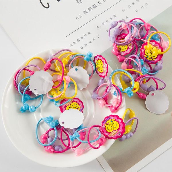 hair accessories 50pcs/set girls colorful basic elastic bands ponytail holder scrunchies kids ropes rubber, Slivery;white
hair accessories 50pcs/set girls colorful basic elastic bands ponytail holder scrunchies kids ropes rubber, Slivery;white