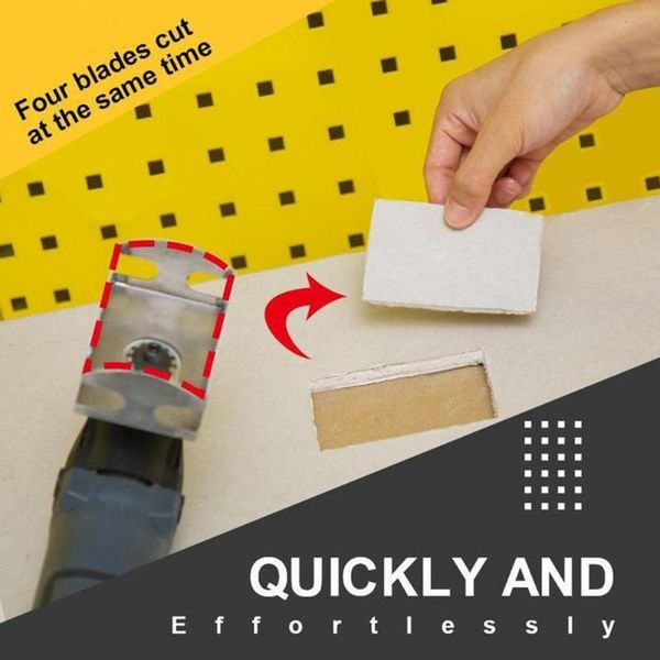 power tool sets universal open-back square slot cutter square/rectangle socket hole opener
power tool sets universal open-back square slot cutter square/rectangle socket hole opener