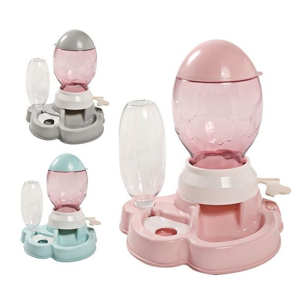 cat bowls & feeders 2 in 1 pet feeder bowl with water dispener automatic refill press food out storage for and drink supplies
cat bowls & feeders 2 in 1 pet feeder bowl with water dispener automatic refill press food out storage for and drink supplies