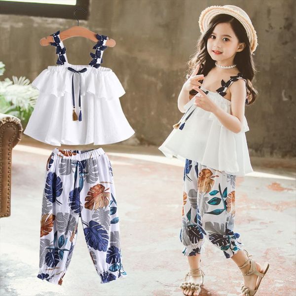 summer girls clothes set children clothing outfits sleeveless amp shorts for kids casual suit tracksuit 6 8 10 12, White
summer girls clothes set children clothing outfits sleeveless amp shorts for kids casual suit tracksuit 6 8 10 12, White