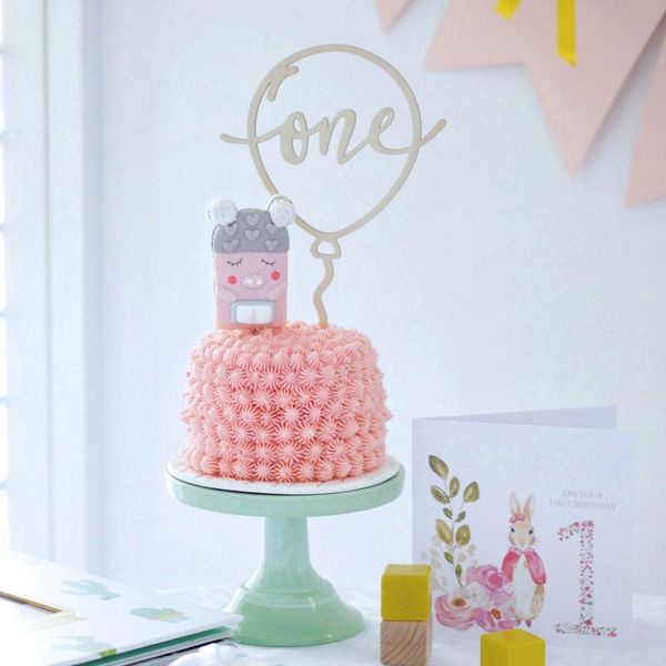 other event & party supplies balloon cake er, custom first birthday 1st name decoration 
other event & party supplies balloon cake er, custom first birthday 1st name decoration