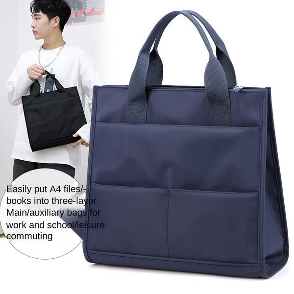 briefcases 2021, canvas men's bag business casual handbag briefcase travel computer large capacity file
briefcases 2021, canvas men's bag business casual handbag briefcase travel computer large capacity file