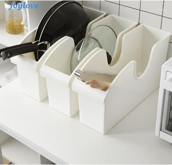 storage bottles & jars joylove kitchen useful special box pulley pot cover plastic shelf kitchenware white rack
storage bottles & jars joylove kitchen useful special box pulley pot cover plastic shelf kitchenware white rack