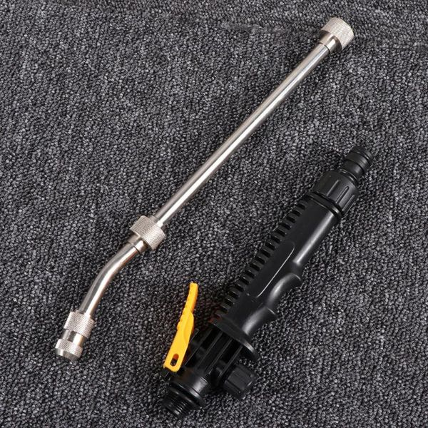 watering equipments car cleaner adjustable high pressure appliance cleaning sprayer beauty kits for home (black)
watering equipments car cleaner adjustable high pressure appliance cleaning sprayer beauty kits for home (black)