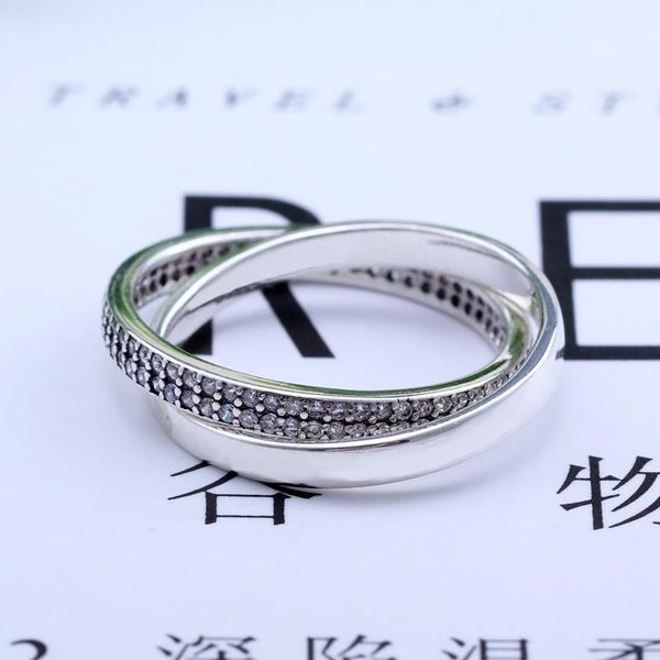cluster rings pan jia 2021 s925 sterling silver ring intertwined logo fashion all-match, Golden;silver
cluster rings pan jia 2021 s925 sterling silver ring intertwined logo fashion all-match, Golden;silver