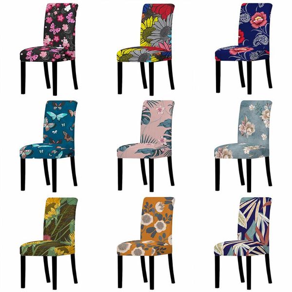 spandex chair cover stretch home dining elastic floral print multifunctional back cloth universal size covers
spandex chair cover stretch home dining elastic floral print multifunctional back cloth universal size covers