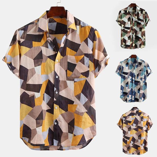 men's casual shirts 2021 men shirt short sleeve cotton printing solid anti-shrink mens clothing summer polos tees, White;black
men's casual shirts 2021 men shirt short sleeve cotton printing solid anti-shrink mens clothing summer polos tees, White;black