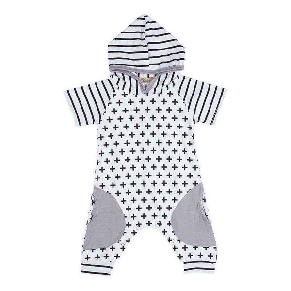 pudcoco us stock cute infant baby girls boys clothes summer short sleeve cross striped hooded romper cross baby romper jumpsuit g220223, Blue
pudcoco us stock cute infant baby girls boys clothes summer short sleeve cross striped hooded romper cross baby romper jumpsuit g220223, Blue