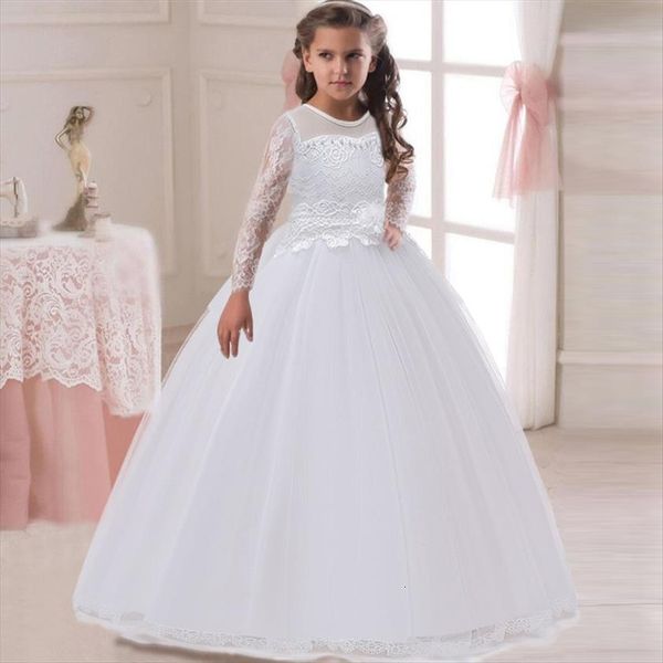 long sleeve white costume kids girl dresses for children princess party pageant wedding childrens clothes 14y, Red;yellow
long sleeve white costume kids girl dresses for children princess party pageant wedding childrens clothes 14y, Red;yellow