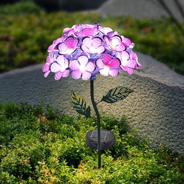 lawn lamps led hydrangea shape stake ground light garden lights lamp solar powered stand outdoor garlands decoration
lawn lamps led hydrangea shape stake ground light garden lights lamp solar powered stand outdoor garlands decoration