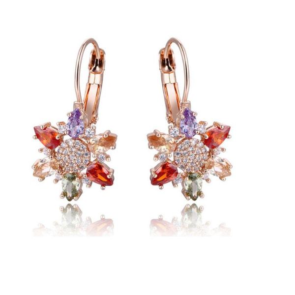 clip-on & screw back bettyue shiny design six pointed star with colorful cubic zircon exquisite earring in fahsion party for women dazzling, Silver
clip-on & screw back bettyue shiny design six pointed star with colorful cubic zircon exquisite earring in fahsion party for women dazzling, Silver