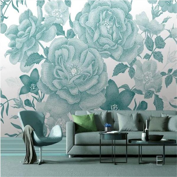 wallpapers milofi custom 3d wallpaper mural modern hand-painted meticulous flower and bird oil painting background
wallpapers milofi custom 3d wallpaper mural modern hand-painted meticulous flower and bird oil painting background
