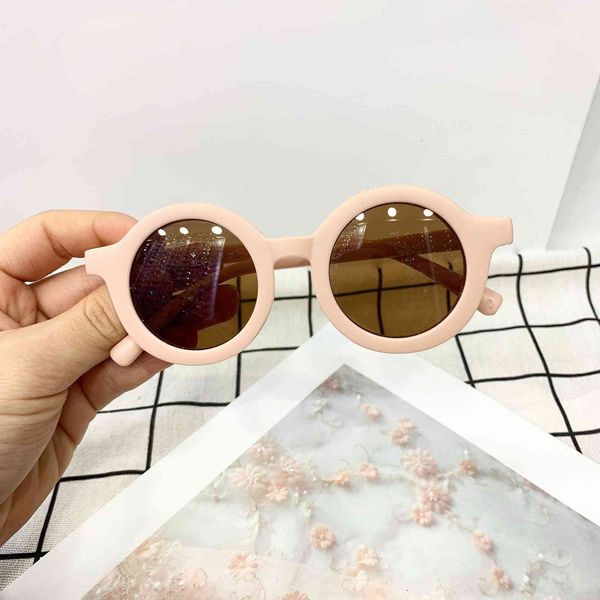 DJXFZLO Fashion Round Children sunglasses Young girls Vintage sunglasses UV Protection Classic children Glasses Lentes De Sol Gafas Glasses wholesale, White;black
DJXFZLO Fashion Round Children sunglasses Young girls Vintage sunglasses UV Protection Classic children Glasses Lentes De Sol Gafas Glasses wholesale, White;black