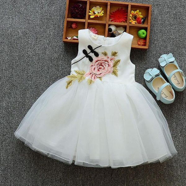 girl's dresses girls summer 2021 children clothes beautiful lace dress baby flower teenager kids for age 1-7 y, Red;yellow
girl's dresses girls summer 2021 children clothes beautiful lace dress baby flower teenager kids for age 1-7 y, Red;yellow