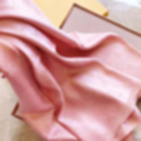 

Scarves Silk Scarf 6 Echarpe Color Silks Cotton Blend Women Fashion Silken Scarf Designers Sca echarpe designer scarf s en